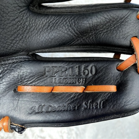 Rawlings Premium Pro Series PPR1150 11.5" Baseball Glove Mitt Right Handed - Picture 11 of 14